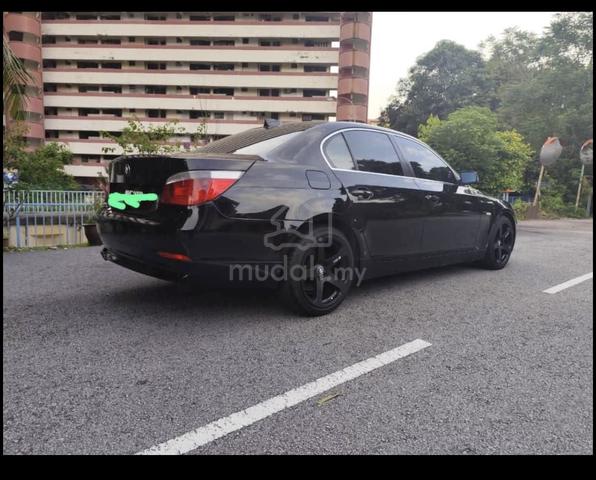 2004 Bmw 520i A - 2