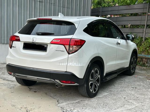 2016 Honda HR-V 1.8 V (A) - 2