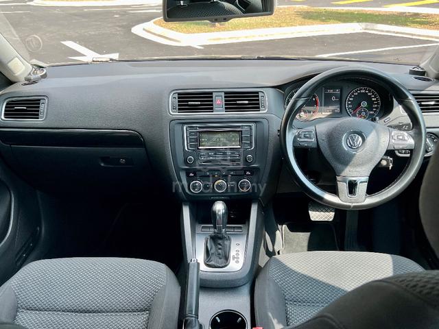 2014 Volkswagen JETTA 1.4 TSI (CKD) (A) - 5