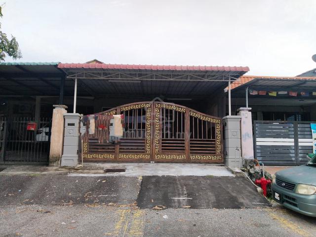 [Fully Renovated]Single Storey Terrace Tmn Intan Perdana Teluk Kemang 1