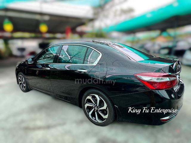 2017 Honda ACCORD 2.0 VTI-L MY2013 FACELIFT (A) - 5