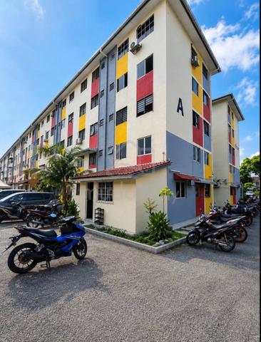 Taman Subang Perdana Flat 1