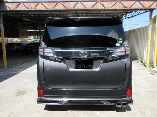 [ LOANKEDAI ] 2015 Toyota Vellfire 3.5 ZA G MPV GG - 5