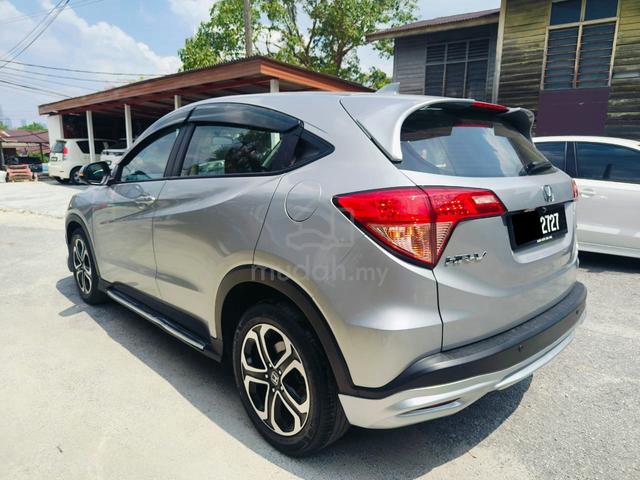 2018 HR-V 1.8 AKPK/B.LIST/CTOS SEMUA LoAN LULUS‼️ - 5