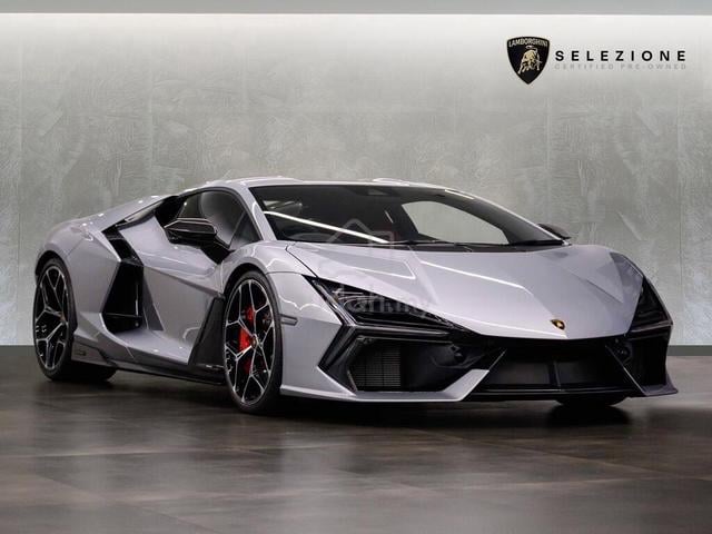2024 Lamborghini Revuelto V12 SHINY CARBON PACK - 1