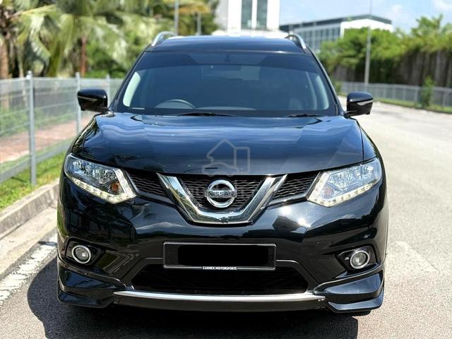 2017 Nissan X-TRAIL IMPUL 2.0 360 CAMRA T32 XTRAIL - 3