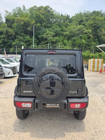S/A 2025 Suzuki JIMNY 1.5 FC NOMADE 3BA-JC74W (A) - 5