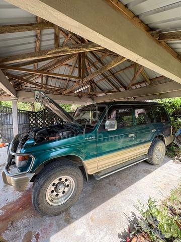 1998 Mitsubishi PAJERO 2.4 (A) Petrol - 2