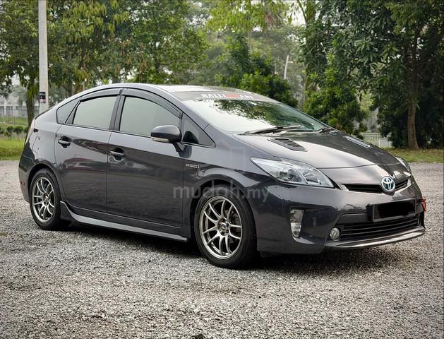 2013 Toyota PRIUS 1.8 (HYBRID) ZVW30R ENHANCED (A) - 3