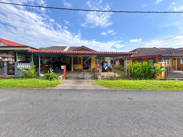 Rumah Semi-D Satu Tingkat di Taman Permint Permata, Kuala Berang 1