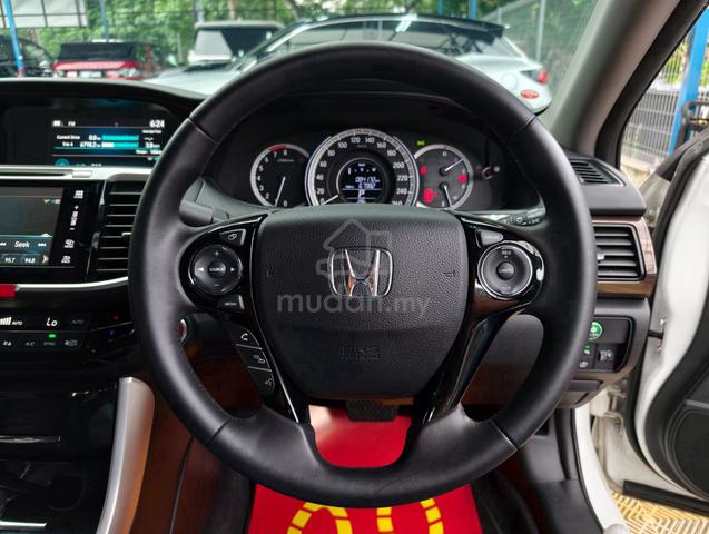 Honda ACCORD 2.0 VTi-L LEATHER PERFECT Yr2018 WRTY - 4