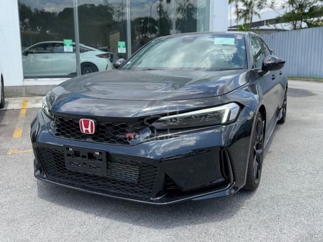 Honda CIVIC 2.0 TYPE R FL5 RACING BLACK NEW CAR 25 - 2