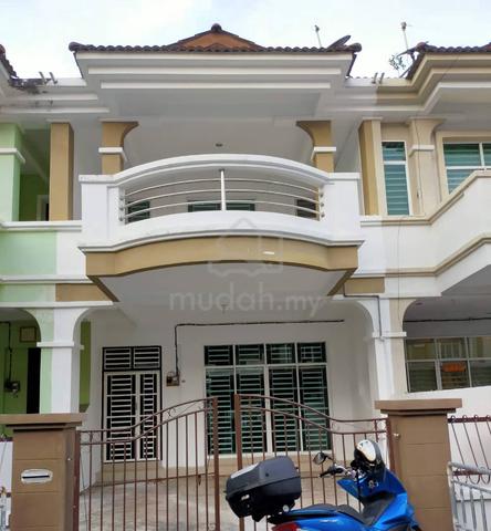 Best Deal ! Double Storey Terrace | Taman Merbau Indah Sungai Dua 1