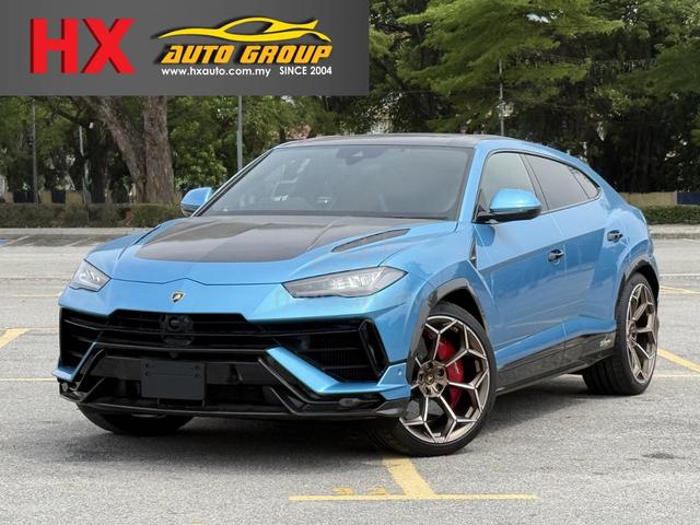 2023 Lamborghini URUS 4.0 PERFORMANTE 5A JAPAN SPC - 1
