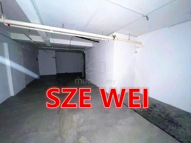 Georgetown Anson Cube Ground Floor 2066 Sq.ft Off Jalan Macalister 5