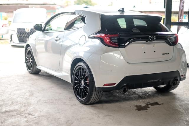 2021 Toyota GR YARIS 1.6 RZ HIGH PERFORMANCE (M) - 3