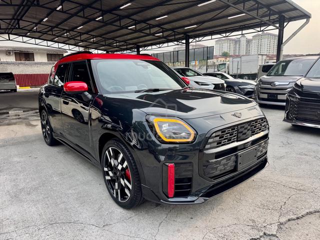 2024 Mini COUNTRYMAN 2.0 JOHN COOPER WORKS (A) - 1