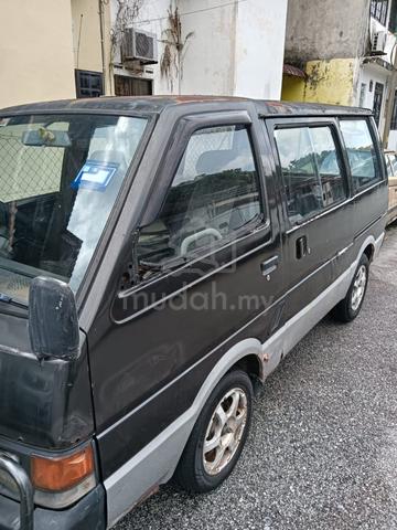 2012 Nissan NV200 VANETTE 1.6 (M) - 1