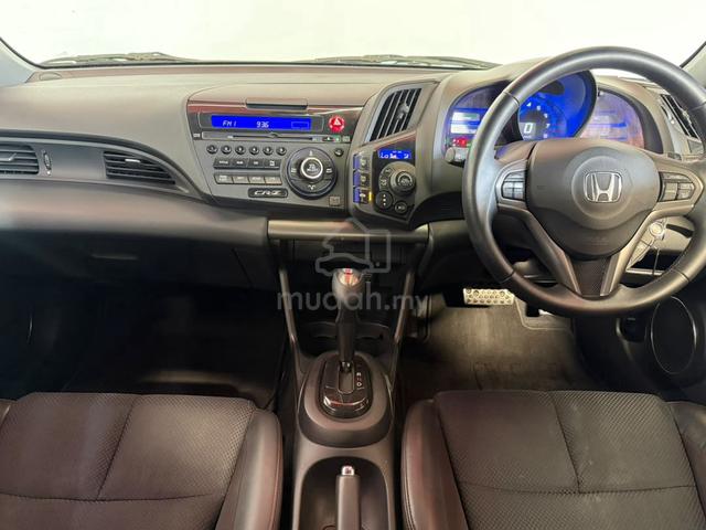 ORI13 Honda CR-Z 1.5 S+ FACELIFT (A) 3 YR WARRANTY - 5