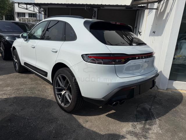 2022 Porsche MACAN 2.0 (Facelift) Genuine 5.9k km - 3