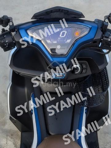 Nvx V2 abs 2025 like new‼️‼️ - photo 2 of 2
