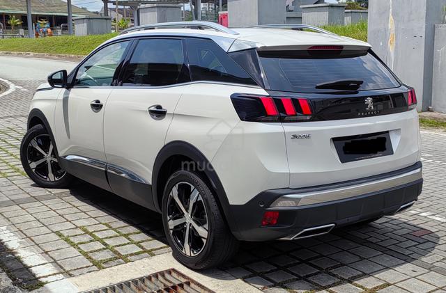 Peugeot 3008 ALLURE THP PLUS 1.6L (A)P/BOOT S/ROOF - 4