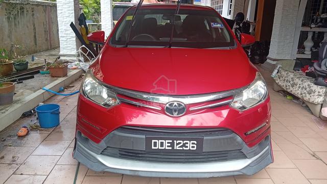 2018 Toyota VIOS 1.5 J NSP151R FACELIFT (M) - 1