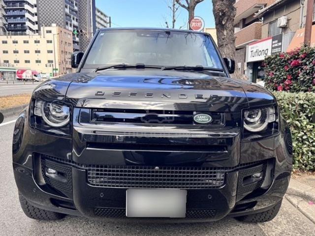 2024 Land Rover DEFENDER 3.0 110X-DYNAMIC HSE - 2