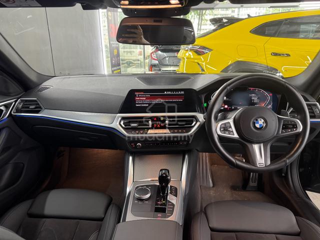 2023 Bmw 420i 2.0 M Sport (A) GRAND COUPE 4 DOOR - 5