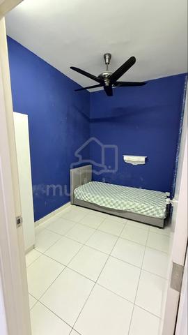 SkyAwani 1 - Sentul Single Room 1