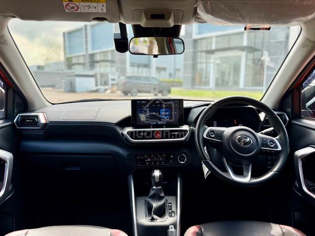FULL LOAN 2021 Perodua ATIVA 1.0 AV (A) - 5