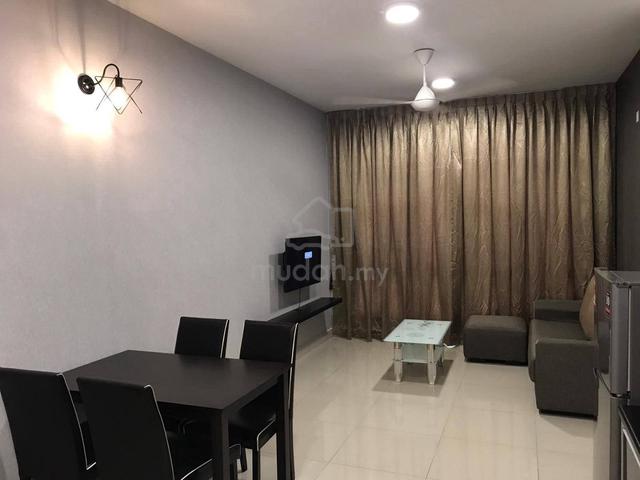 The Elysia Park Residence @ Medini 1