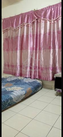 MAGNAVILE CONDO, jln lebuhraya SELAYANG, BILIK MEDIUM SEWA 5