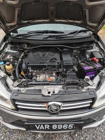 2017 Proton SAGA 1.3 PREMIUM CVT MY16 BT P2-13A - 5