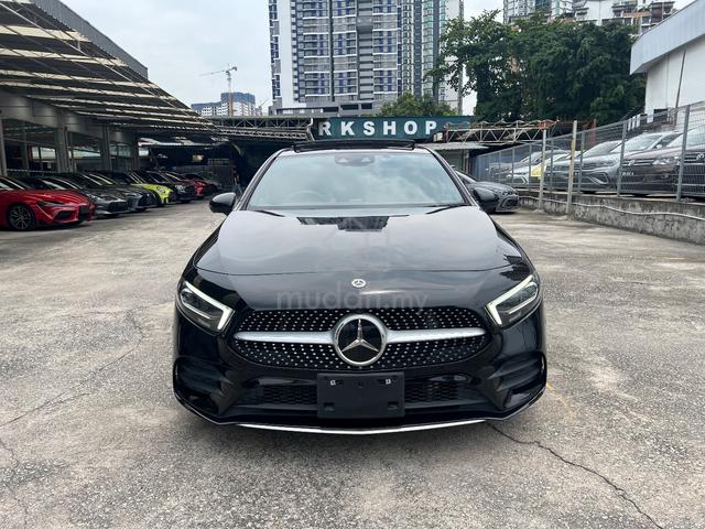 2021 Mercedes Benz A180 1.3 TURBO AMG (CBU) (A) - 2
