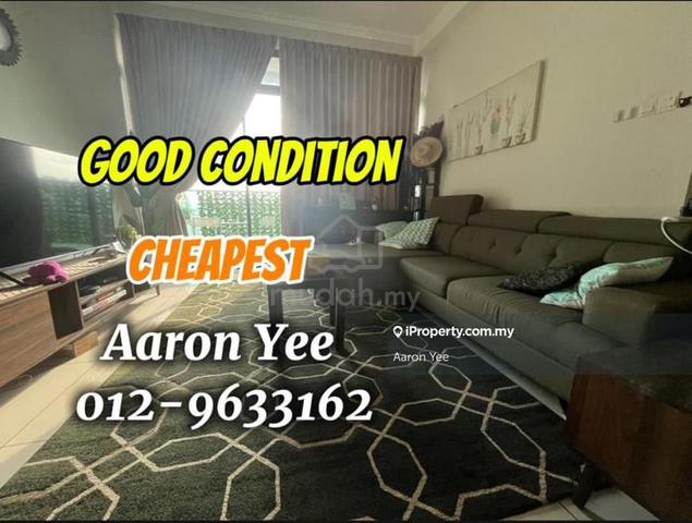 City of Green Condominium 1