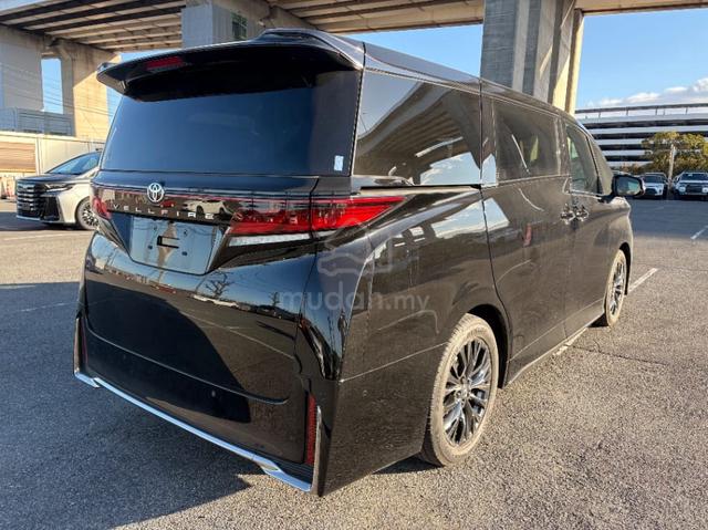 READY STOCK 2024 Toyota VELLFIRE 2.4 Z PREMIER (A) - 5