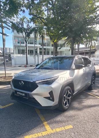 2026 Perodua TRAZ 1.5 H MY25 (A) - 1