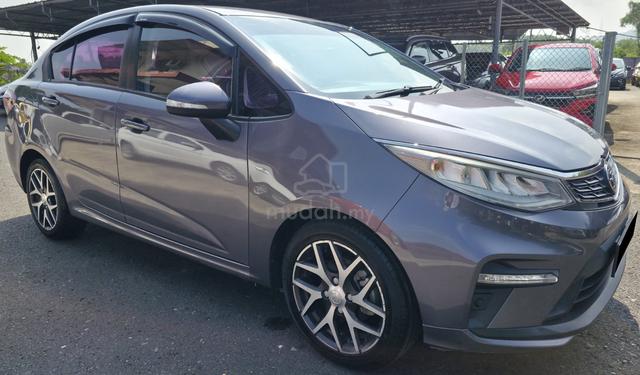 2022 Proton PERSONA 1.6 MC2 PREM FL (AT) (SEDAN)💜 - 3