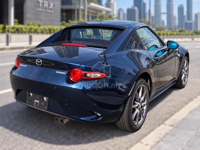2022 Mazda MX-5 2.0 RF VS BOSE LEATHER(A)CLEARANCE - 2
