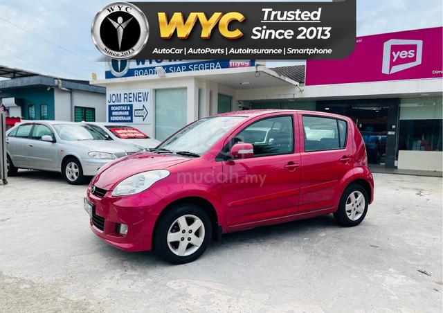 Myvi Limited Edition PROMO OTR Bulanan Murah - 1