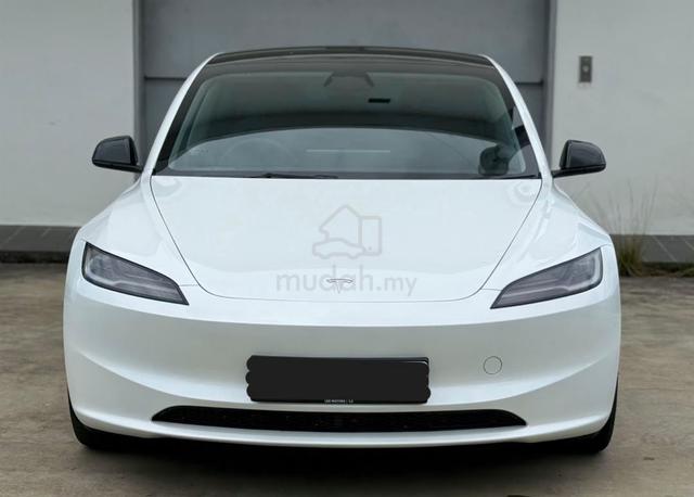 2025 Tesla MODEL 3 LONG RANGE AWD -AUTOPILOT - 2