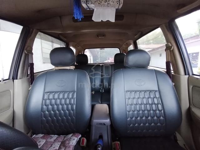 2008 Toyota AVANZA 1.5 G (A) - 5