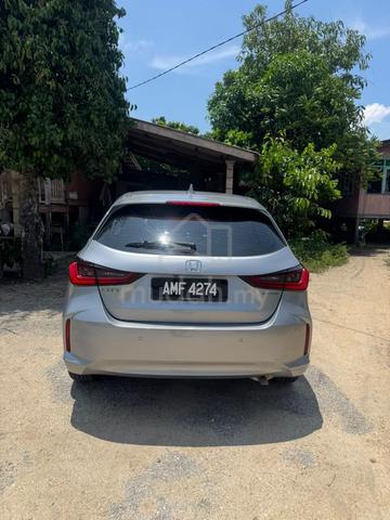 2022 Honda CITY 1.5 HATCHBACK E (A) - 3