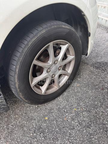 2015 Perodua MYVI 1.3 XT (A) - 5