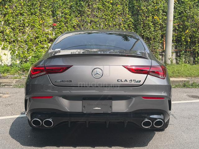 22K/KM RECARO 2023 Mercedes Benz CLA45 2.0 AMG S - 5