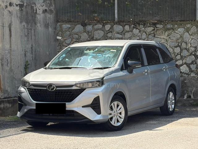 Perodua ALZA 1.5 X (A) PERODUA WARRANTY TIL 2029 - 2