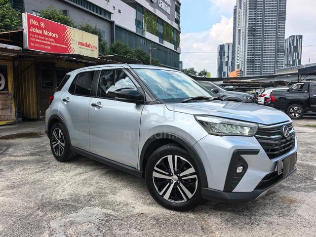 2023 Perodua ATIVA 1.0 AV (A) Mileage 26,740km FSR - 3