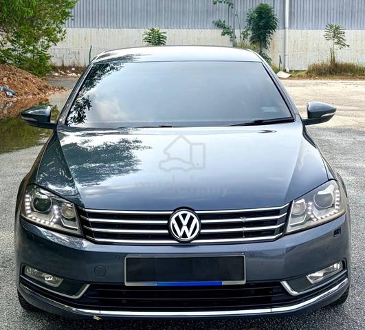 (2013)Volkswagen PASSAT FREE WRRTY.APPROVAL RATE - 2