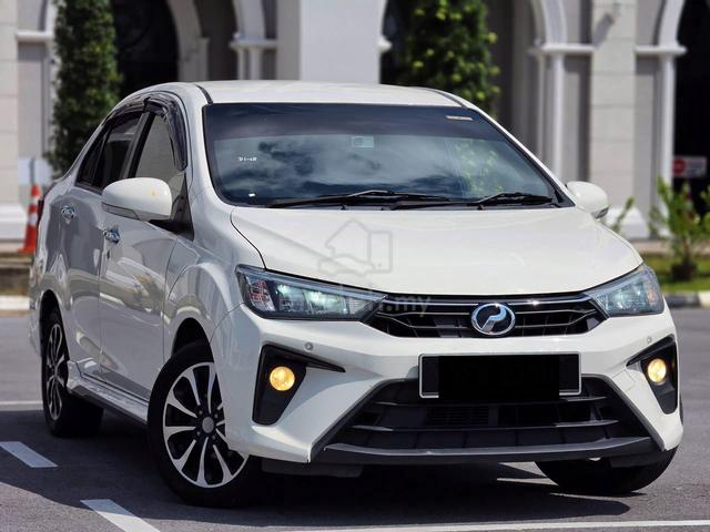 2021 Perodua BEZZA 1.3 X MY16 D63D FACELIFT (A) - 2